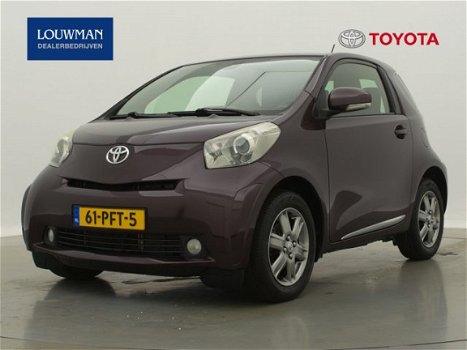 Toyota iQ - 1.0 Aspiration | Keyless entry | Climate Control | LM-velgen | - 1