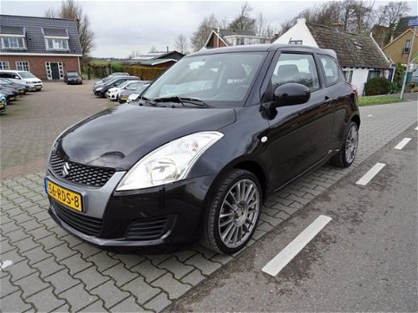 Suzuki Swift - 1.2 3Drs Sport-line, Airco, Elektrische ramen - 1