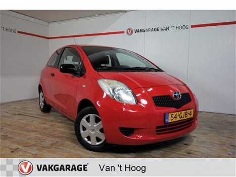 Toyota Yaris - 1.0 VVTi + Airco, Elekramen, Garantie - 1