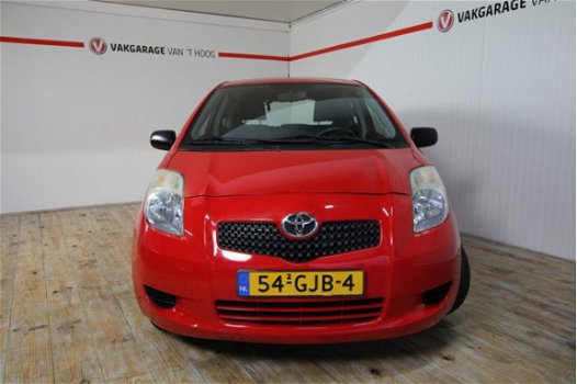 Toyota Yaris - 1.0 VVTi + Airco, Elekramen, Garantie - 1