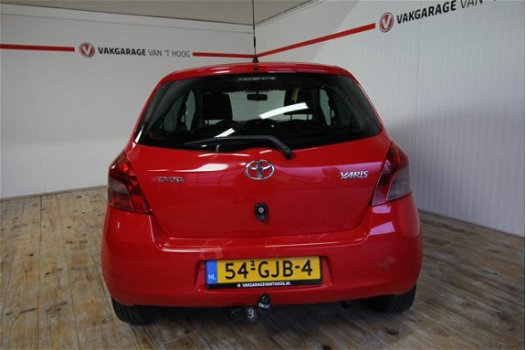 Toyota Yaris - 1.0 VVTi + Airco, Elekramen, Garantie - 1