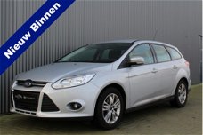 Ford Focus Wagon - 1.6 TDCI 115pk Trend ZEER MOOIE AUTO