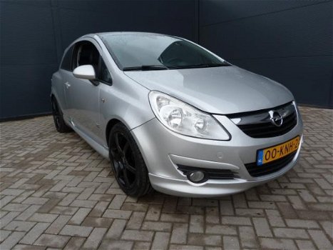 Opel Corsa - 1.4-16V Cosmo OPC Look - 1