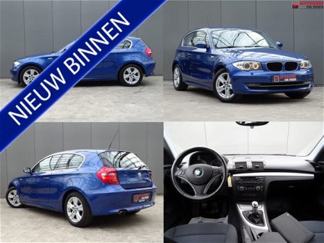 BMW 1-serie - 118d Corporate Business Line ☑️ XENON ☑️ GOED ONDERH - 1