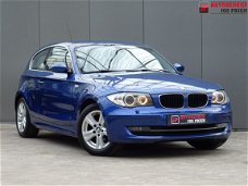 BMW 1-serie - 118d Corporate Business Line ☑️ XENON ☑️ GOED ONDERH