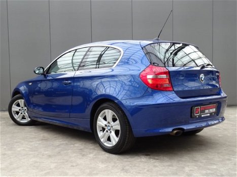 BMW 1-serie - 118d Corporate Business Line ☑️ XENON ☑️ GOED ONDERH - 1