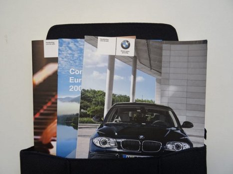 BMW 1-serie - 118d Corporate Business Line ☑️ XENON ☑️ GOED ONDERH - 1