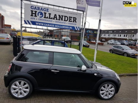 Mini Mini One - 1.4 Business Line *AIRCO*cruise contr - 1