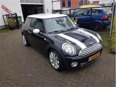 Mini Mini One - 1.4 Business Line *AIRCO*cruise contr - 1