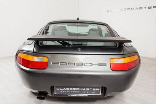 Porsche 928 - 5.0 S4 Coupé - 1