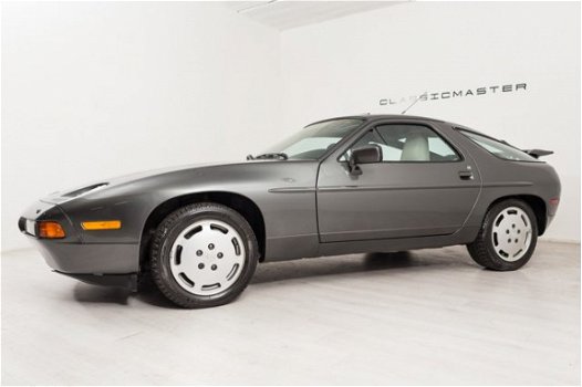 Porsche 928 - 5.0 S4 Coupé - 1