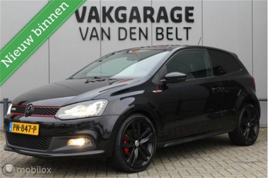 Volkswagen Polo - 1.4 TSI GTI Dsg Clima Cruise 18 Inch Lmv - 1