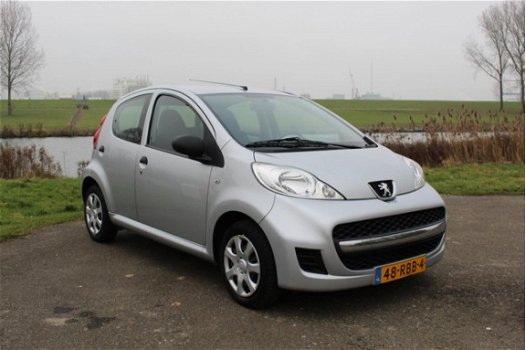 Peugeot 107 - 1.0-12V XR *Airco *NAP - 1