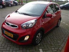 Kia Picanto - 1.2i 85 PK 5-drs R-Cross