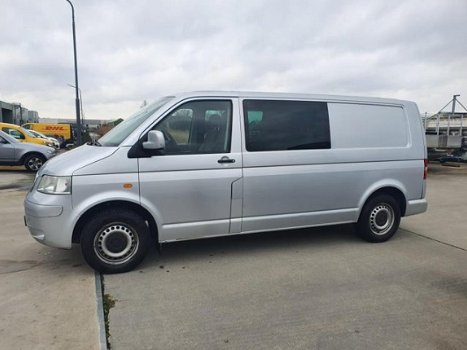 Volkswagen Transporter - TRANSPORTER TDI 128 KW DC 1.0 - 1