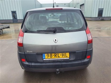 Renault Scénic - 1.6 16V Dynamique Comfort - 1