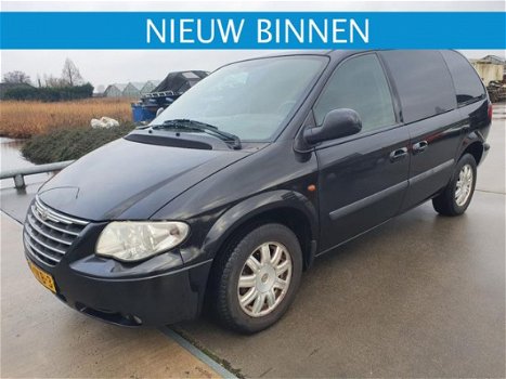 Chrysler Ram Van - 2.8CRD AUT. VAN lang apk - 1