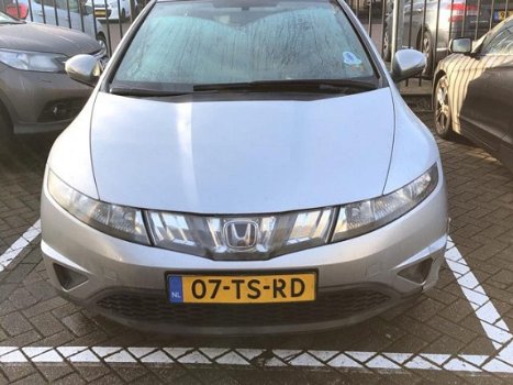 Honda Civic - 1.4 Comfort 5 deurs Airco 6 bak Onderhoudshistorie - 1