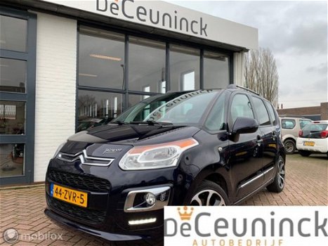 Citroën C3 Picasso - 1.6 VTi Exclusive//ALS NIEUW - 1