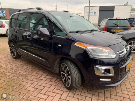 Citroën C3 Picasso - 1.6 VTi Exclusive//ALS NIEUW - 1