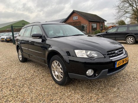 Subaru Outback - 2.5i Comfort *LPG-G3 - 1e Eigenaar - 1