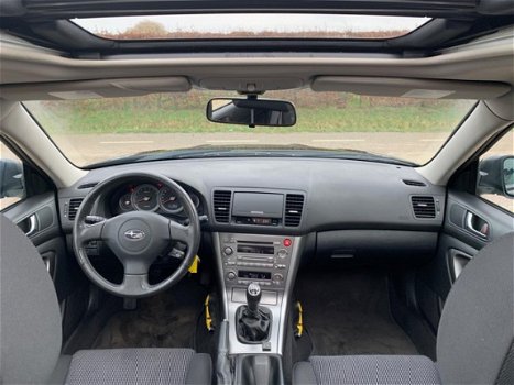 Subaru Outback - 2.5i Comfort *LPG-G3 - 1e Eigenaar - 1