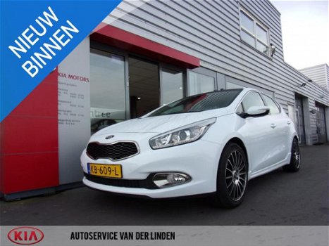 Kia Cee'd - 1.4 Comfortpack 7 JAAR GARANTIE - 1