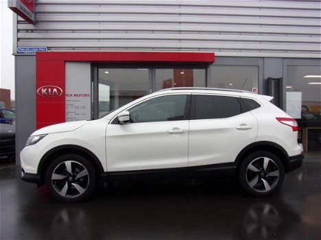 Nissan Qashqai - 1.2 Connect Edition - 1