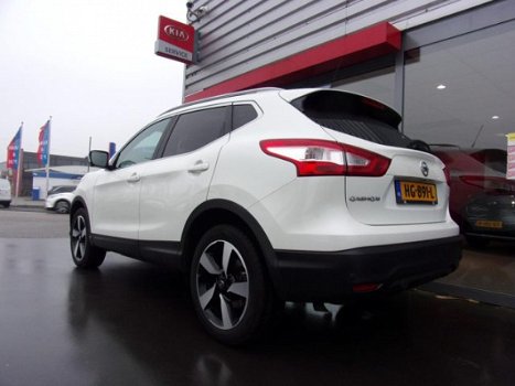 Nissan Qashqai - 1.2 Connect Edition - 1