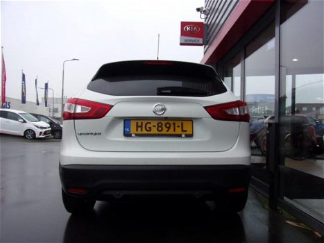 Nissan Qashqai - 1.2 Connect Edition - 1