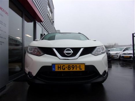 Nissan Qashqai - 1.2 Connect Edition - 1