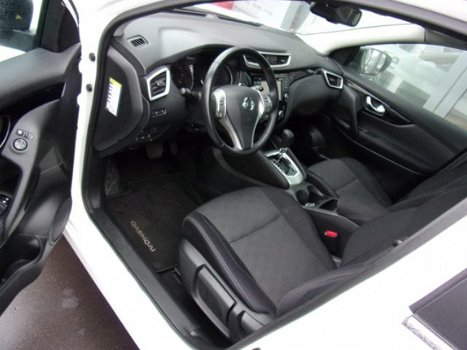 Nissan Qashqai - 1.2 Connect Edition - 1