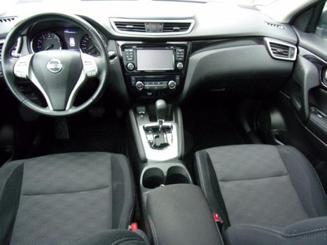 Nissan Qashqai - 1.2 Connect Edition - 1