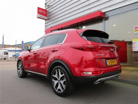 Kia Sportage - 1.6 T-GDI 4WD GT-Line 7 JAAR GARANTIE - 1