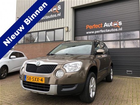 Skoda Yeti - 1.2 TSI Comfort - 1