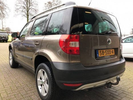 Skoda Yeti - 1.2 TSI Comfort - 1