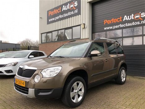 Skoda Yeti - 1.2 TSI Comfort - 1