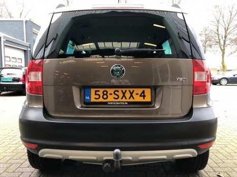 Skoda Yeti - 1.2 TSI Comfort - 1