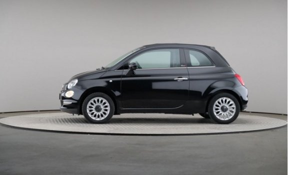 Fiat 500 C - 0.9 TwinAir Turbo Lounge, Airconditioning - 1