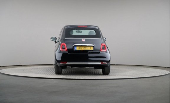 Fiat 500 C - 0.9 TwinAir Turbo Lounge, Airconditioning - 1