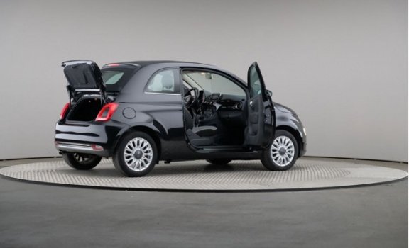 Fiat 500 C - 0.9 TwinAir Turbo Lounge, Airconditioning - 1