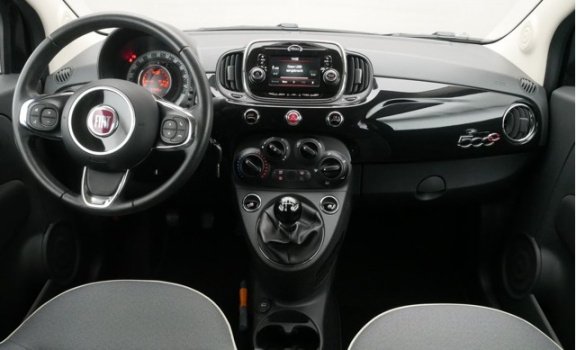 Fiat 500 C - 0.9 TwinAir Turbo Lounge, Airconditioning - 1