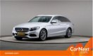 Mercedes-Benz C-klasse Estate - 220 CDI Lease Edition, LED, Leder, Navigatie - 1 - Thumbnail