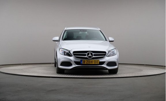 Mercedes-Benz C-klasse Estate - 220 CDI Lease Edition, LED, Leder, Navigatie - 1