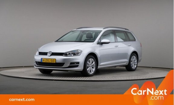 Volkswagen Golf Variant - 1.2 TSI Comfortline Executive, Navigatie - 1