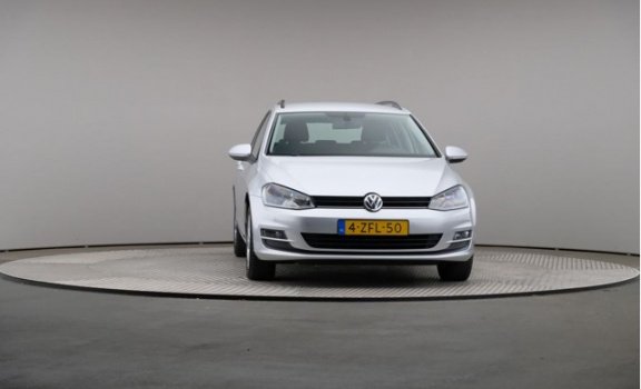 Volkswagen Golf Variant - 1.2 TSI Comfortline Executive, Navigatie - 1