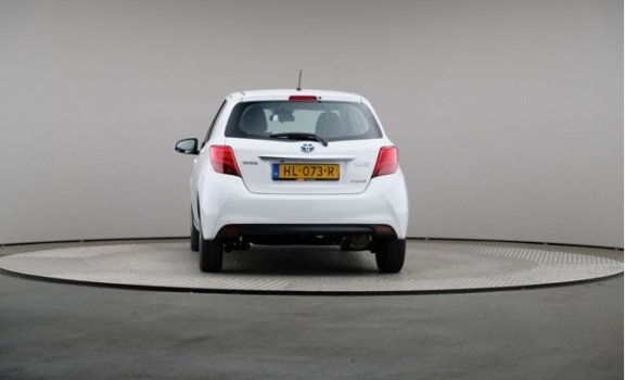 Toyota Yaris - 1.5 Hybrid Lease, Automaat, Navigatie - 1