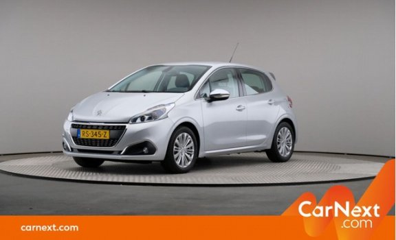 Peugeot 208 - 1.2 PureTech Blue Lease Executive, Navigatie - 1