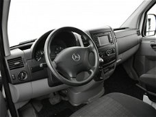 Mercedes-Benz Sprinter - 516CDI 160PK Automaat L2H2 Airco / Cruise controle / Navigatie