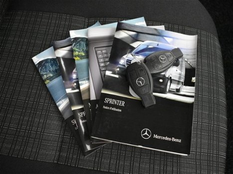 Mercedes-Benz Sprinter - 516CDI 160PK Automaat L2H2 Airco / Cruise controle / Navigatie - 1